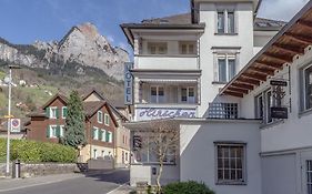 Hirschen Backpacker-Hotel&Pub