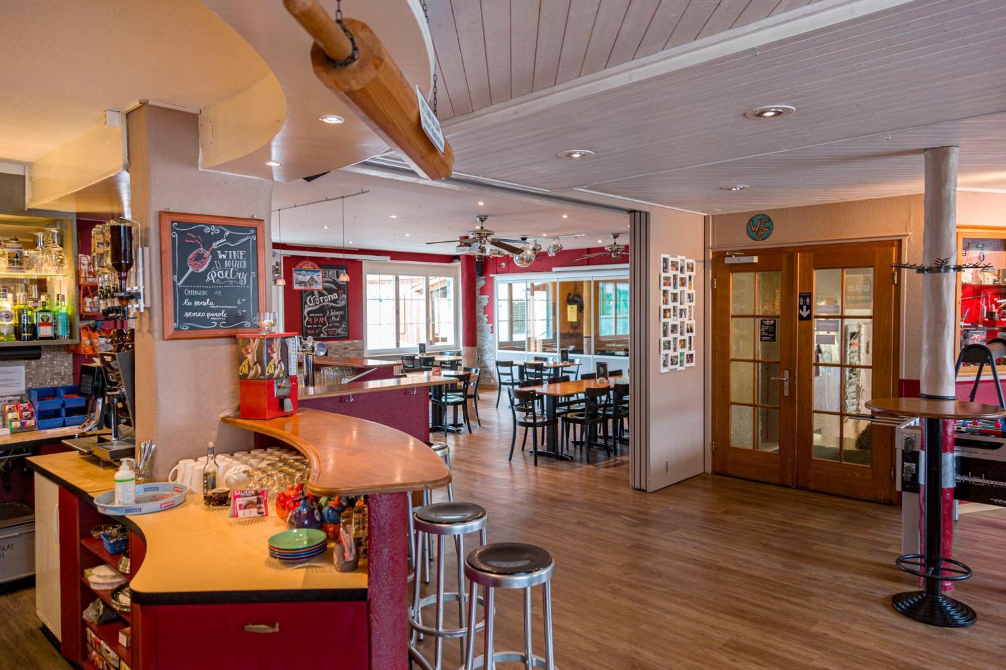 Hirschen Backpacker-Hotel&Pub Schwyz Exterior foto