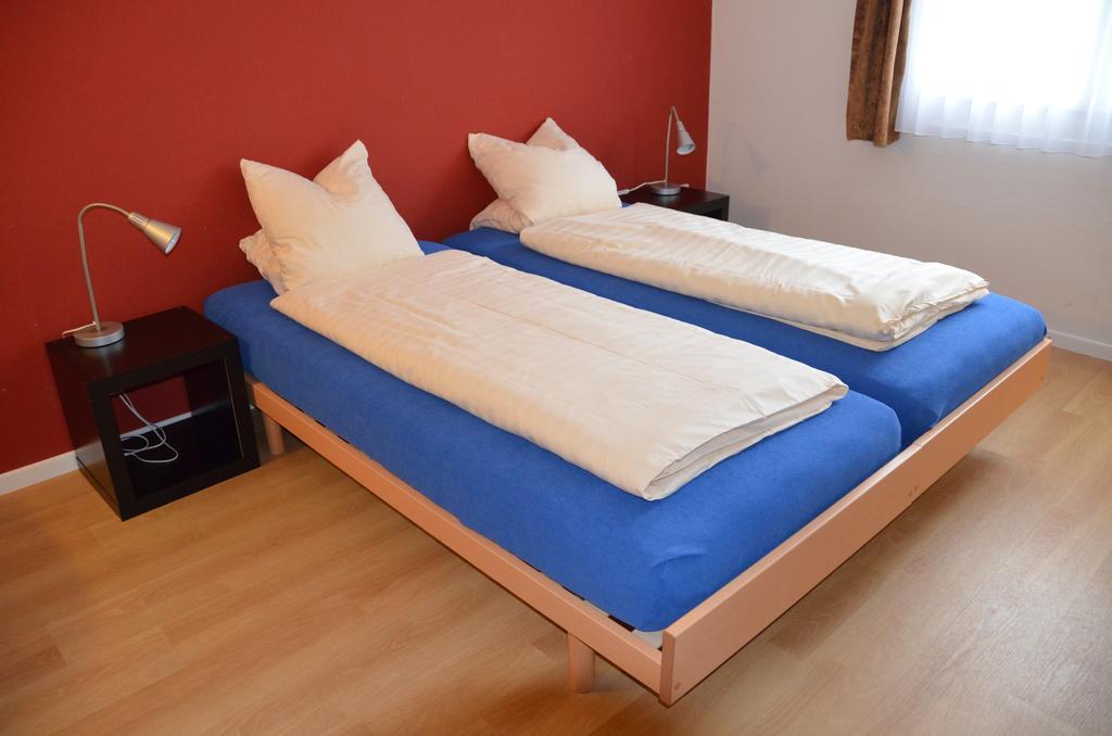 Hirschen Backpacker-Hotel&Pub Schwyz Exterior foto